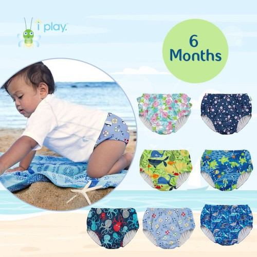 Pull up shop swim diapers